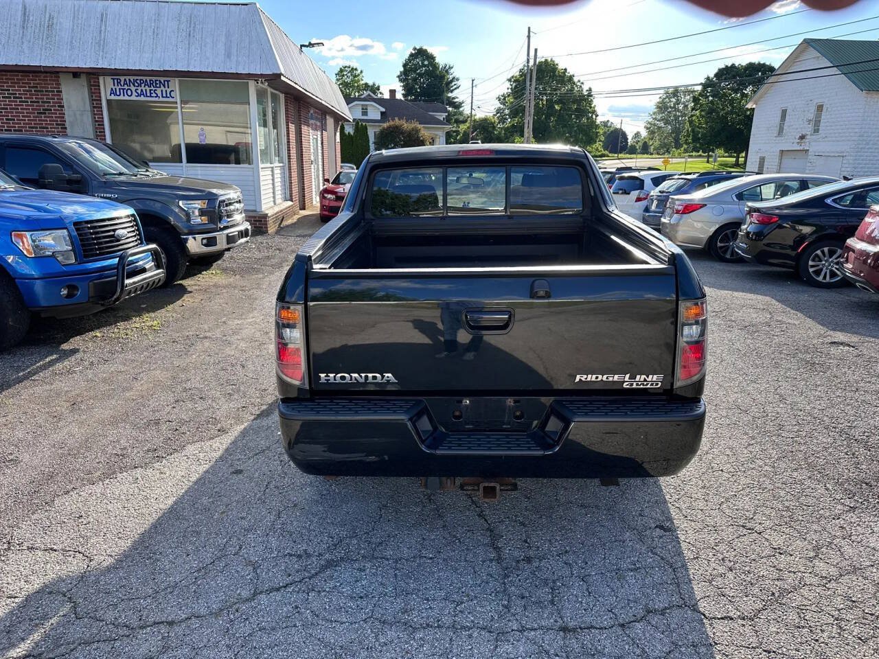 Used 2008 Honda Ridgeline RTL image 7