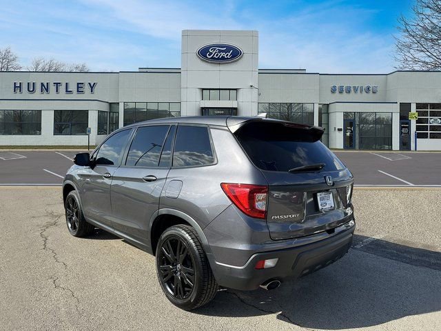 Used 2021 Honda Passport Sport image 6
