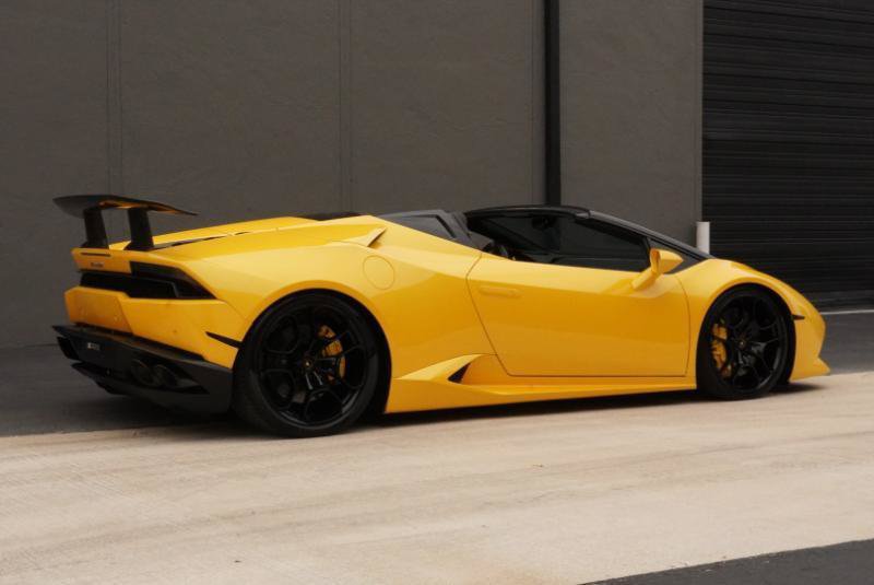 Used 2016 Lamborghini Huracan LP 610-4 AWD/4WD image 20