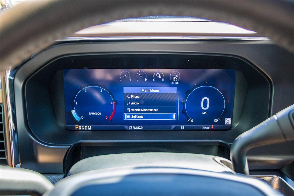 New 2026 Ford F250 King Ranch w/ Chrome Package image 38