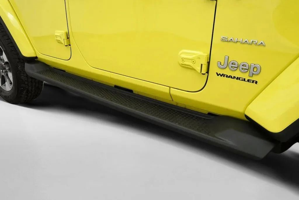 Used 2023 Jeep Wrangler Sahara w/ LED Lighting Group image 10