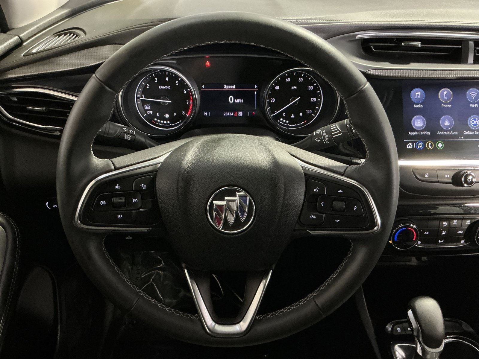 Used 2023 Buick Encore GX Preferred w/ Cold Weather Comfort Package AWD/4WD image 17