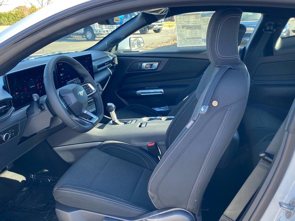 New 2026 Ford Mustang Coupe image 7