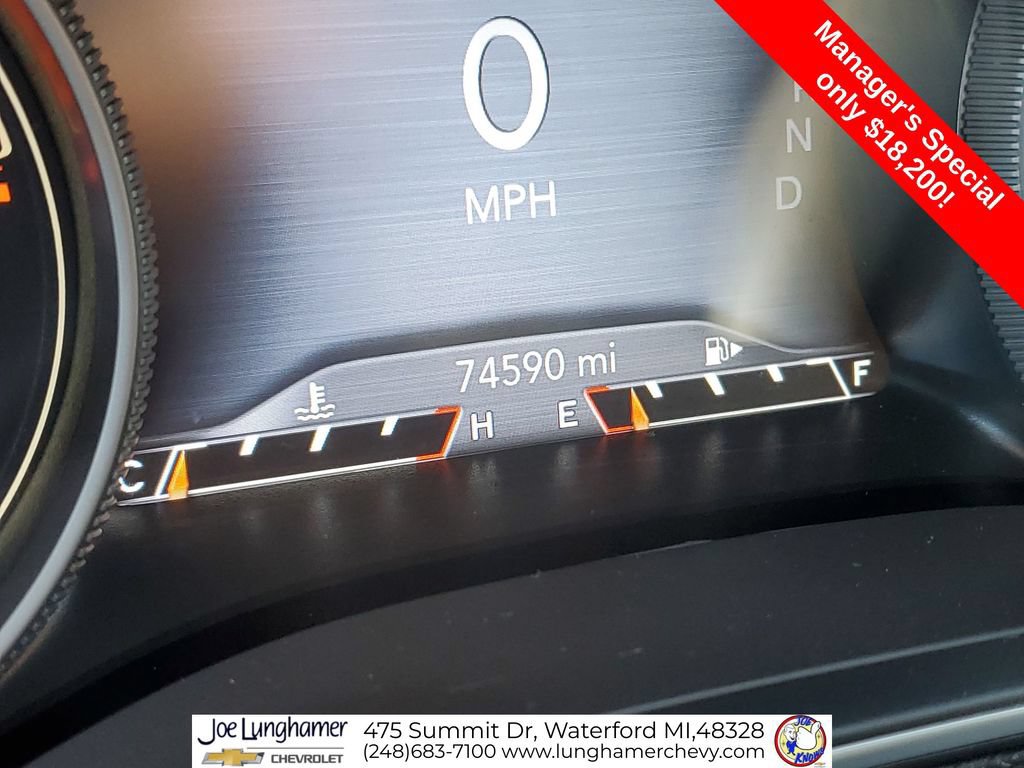 Used 2021 Jeep Cherokee Limited AWD/4WD image 13