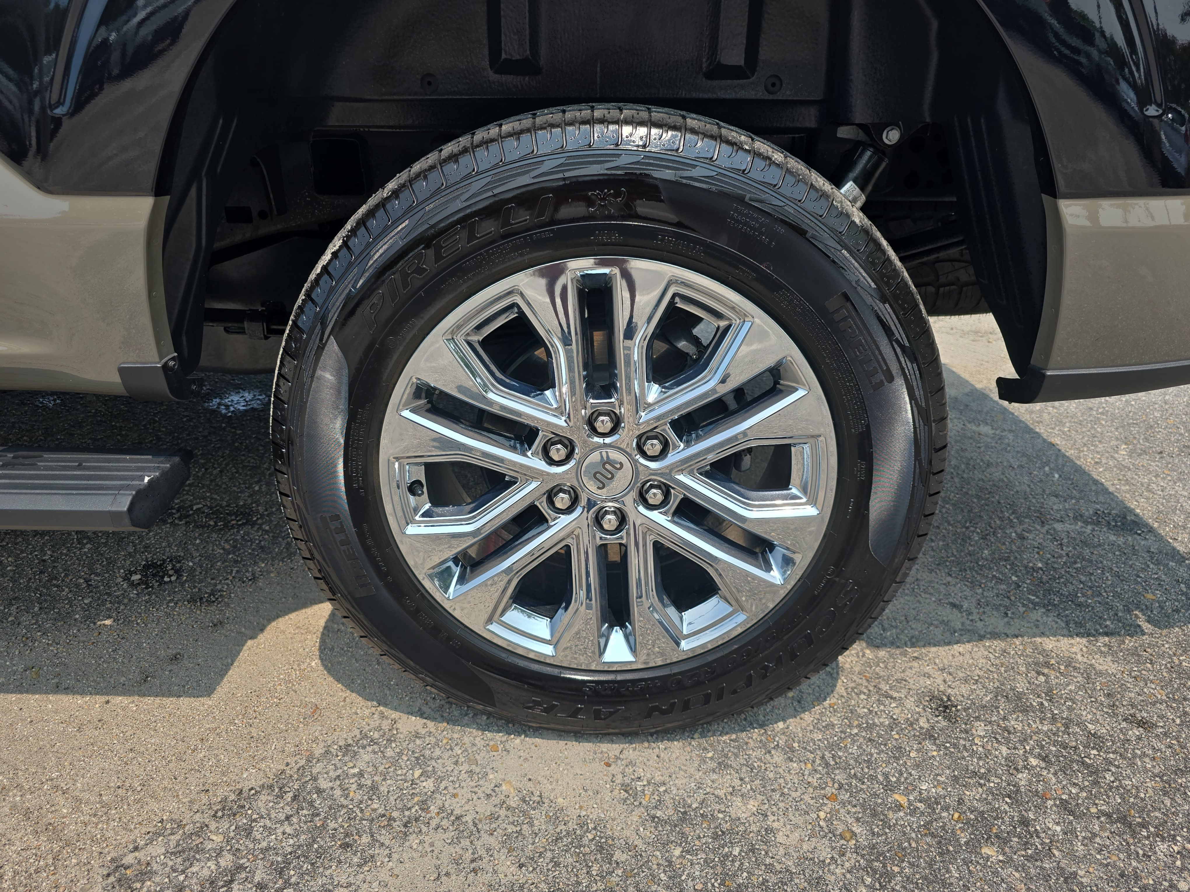 Used 2025 Ford F150 King Ranch AWD/4WD image 36