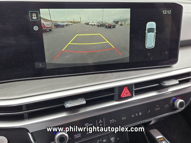 Used 2025 Kia Sorento X-Line EX image 23