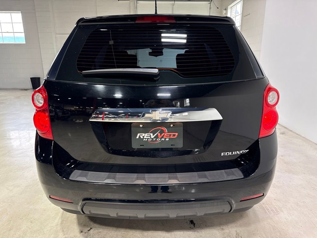 Used 2013 Chevrolet Equinox LS FWD image 7