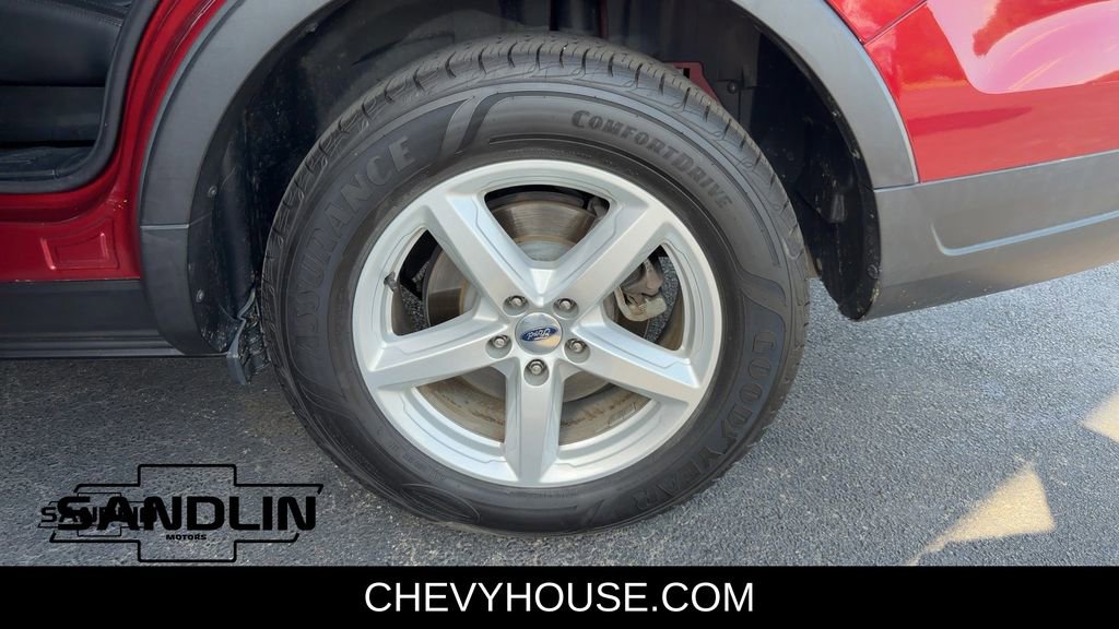 Used 2019 Ford Explorer XLT w/ Equipment Group 202A image 33