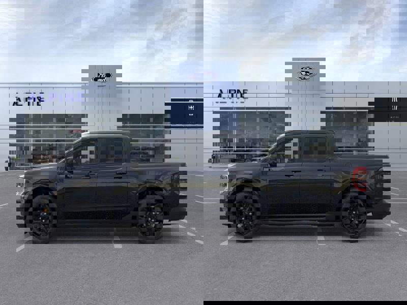 New 2026 Ford Maverick Lariat w/ Black Appearance Package image 3