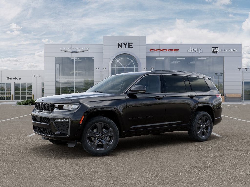New 2027 Jeep Grand Cherokee L Limited AWD/4WD image 2