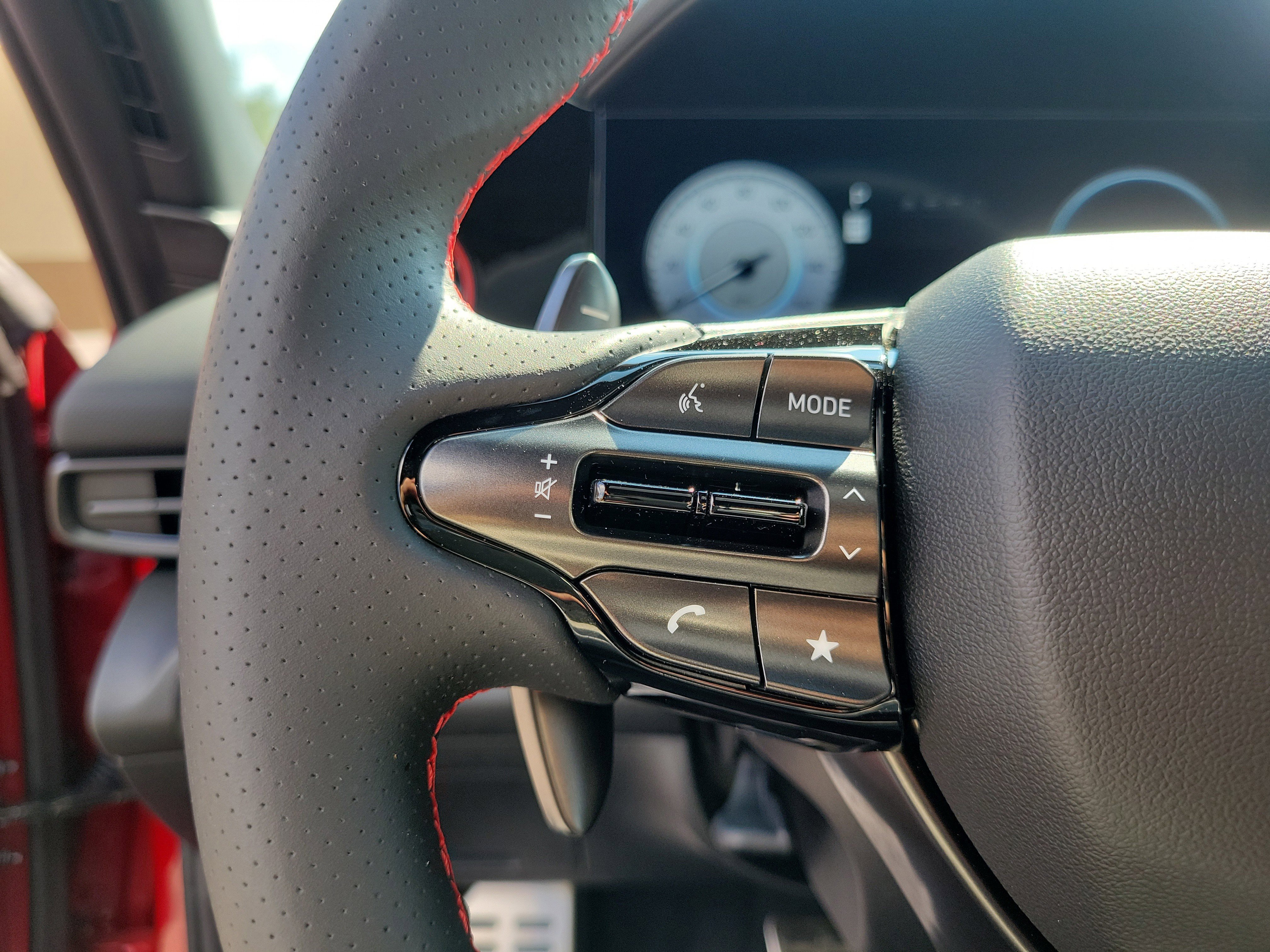 New 2025 Hyundai Elantra N Line image 23