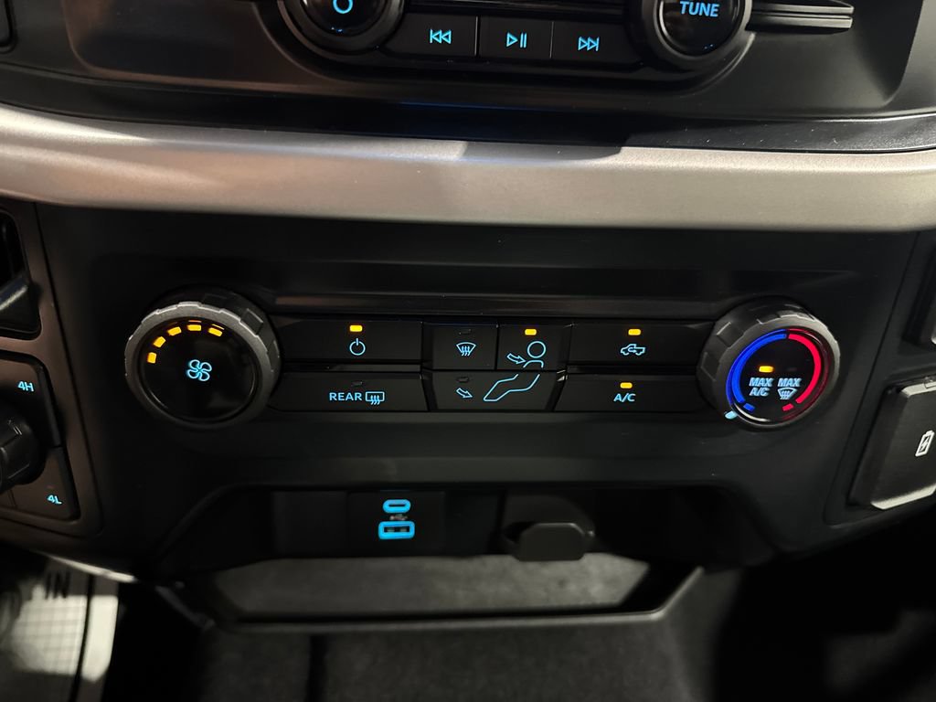 Used 2023 Ford F150 XLT AWD/4WD image 32