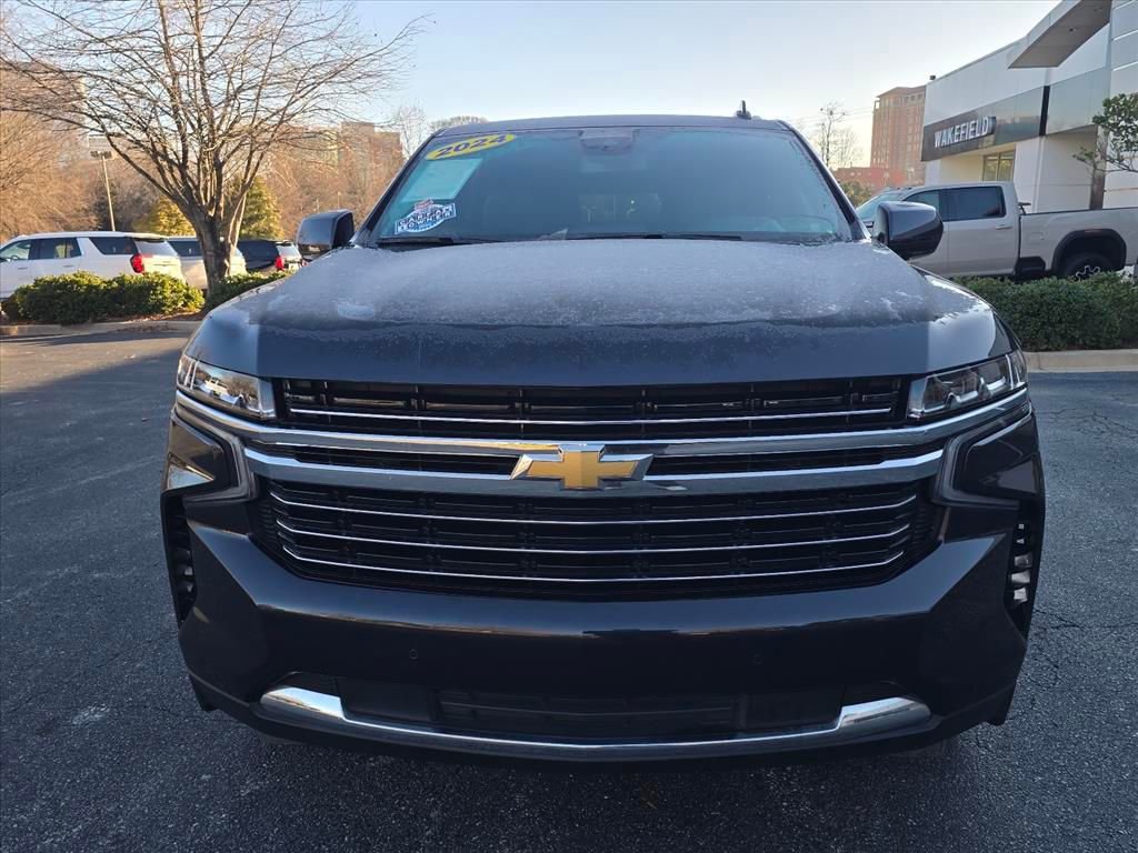 Certified 2024 Chevrolet Tahoe LT image 30