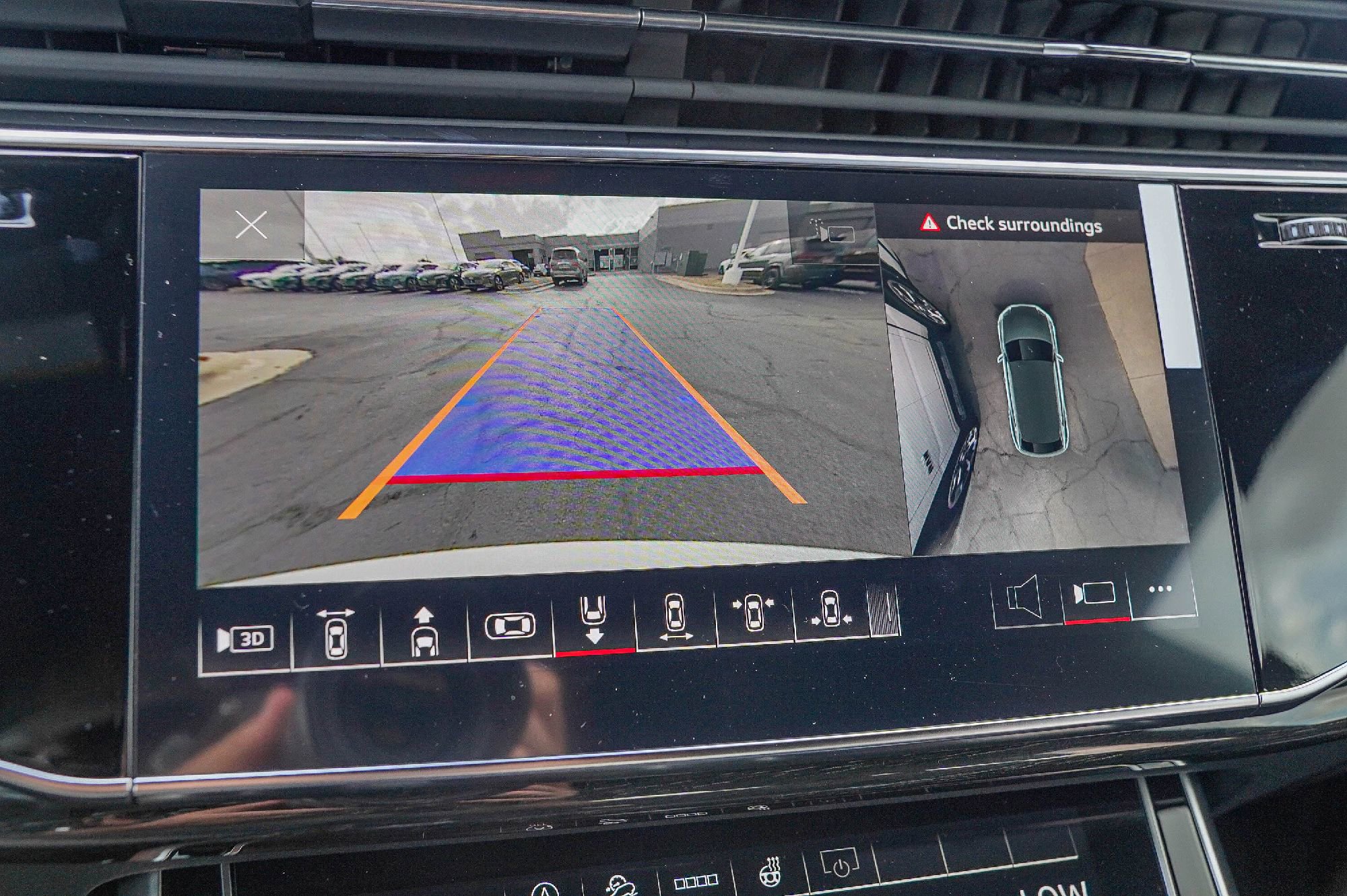 New 2026 Audi Q8 Premium Plus image 11