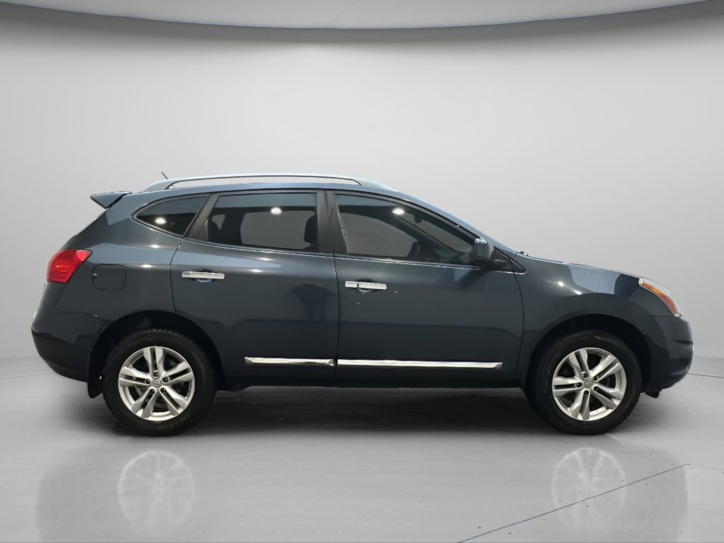 Used 2012 Nissan Rogue SV AWD/4WD image 8