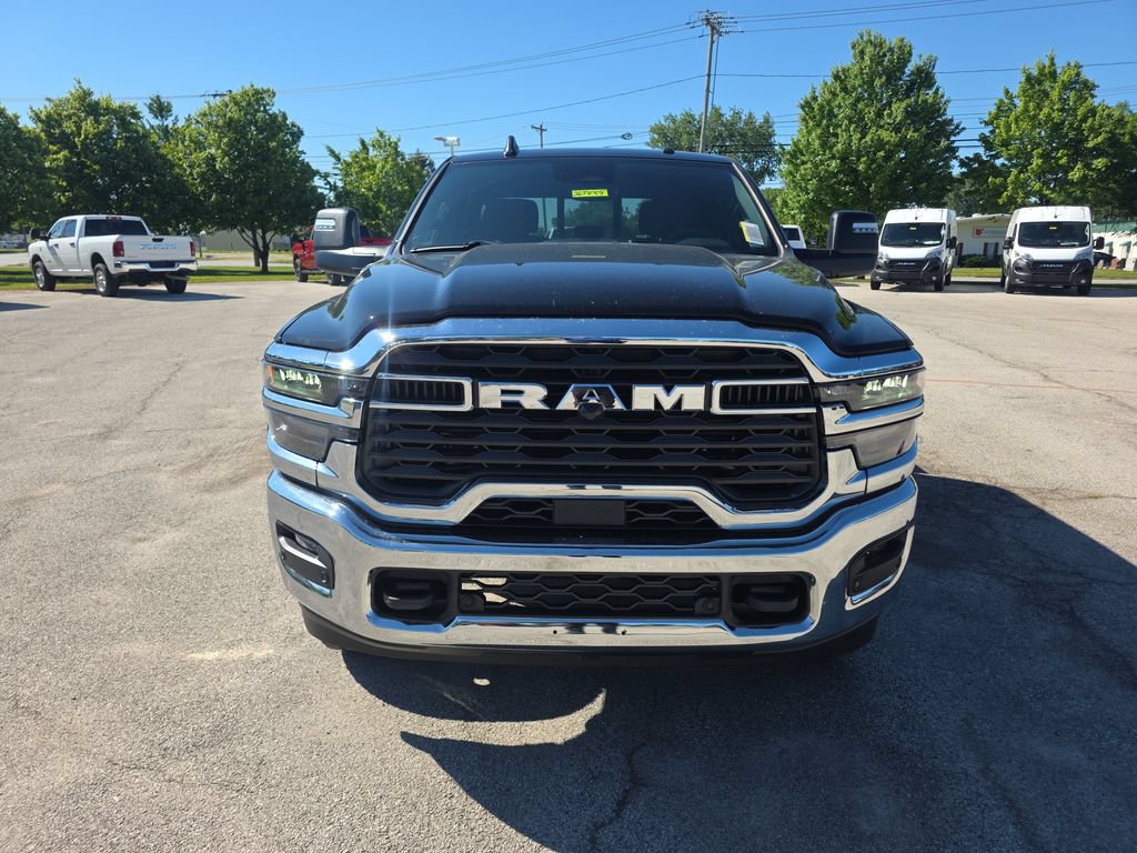 New 2026 RAM 2500 Big Horn AWD/4WD image 2