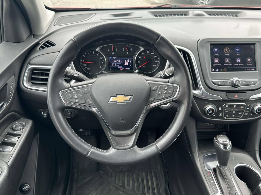 Used 2021 Chevrolet Equinox LT FWD image 15