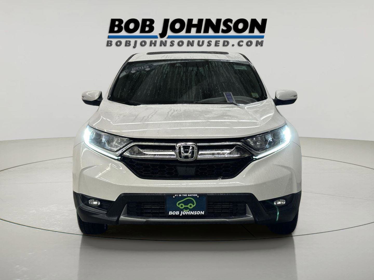 Used 2019 Honda CR-V EX image 4