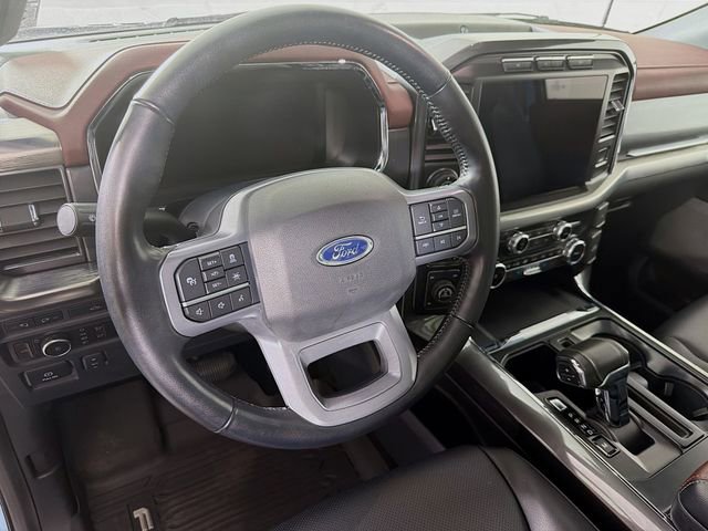 Used 2023 Ford F150 Lariat w/ Equipment Group 502A High image 11