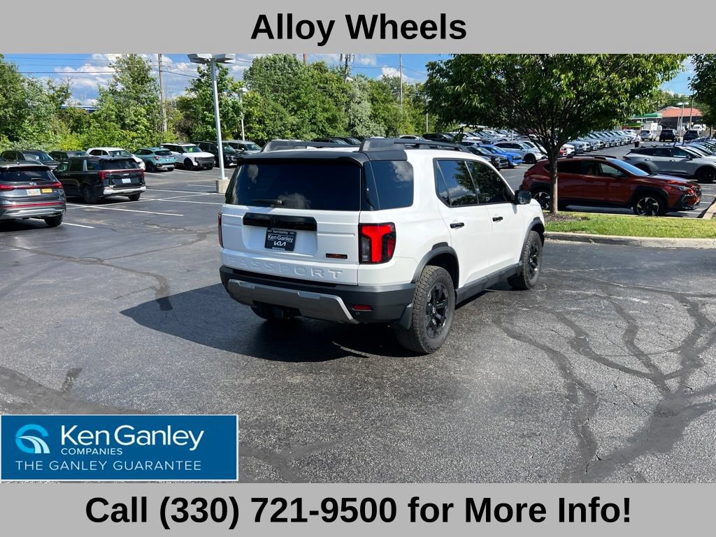 Used 2026 Honda Passport TrailSport Elite image 10
