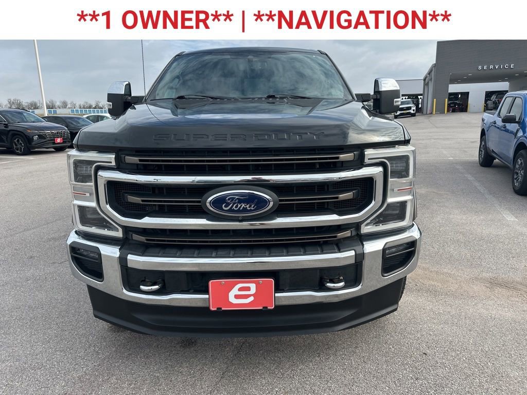 Used 2021 Ford F250 King Ranch w/ King Ranch Ultimate Package image 2