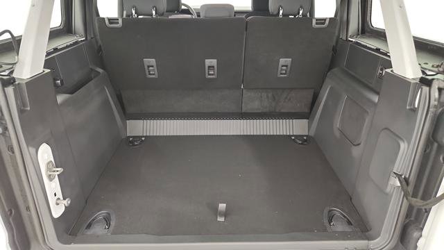 New 2025 Ford Bronco 4-Door image 19