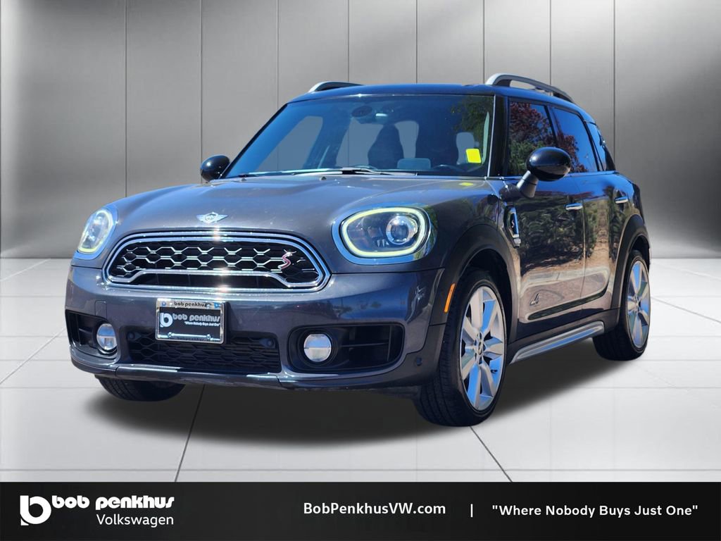 Used 2017 MINI Cooper Countryman S AWD/4WD image 23