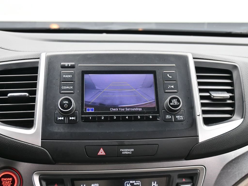 Used 2017 Honda Ridgeline RTL image 44