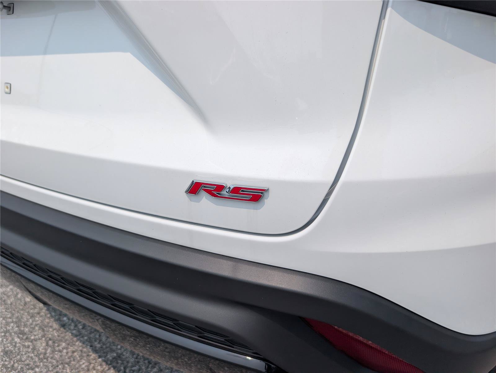 New 2026 Chevrolet Trax RS FWD image 6