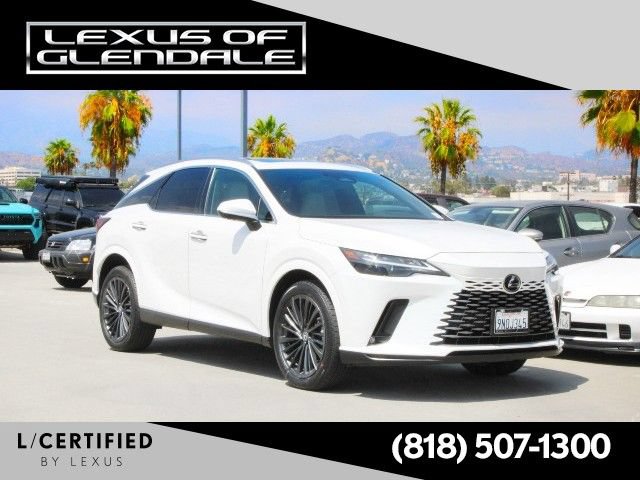 Certified 2024 Lexus RX 350 Premium w/ Convenience Package