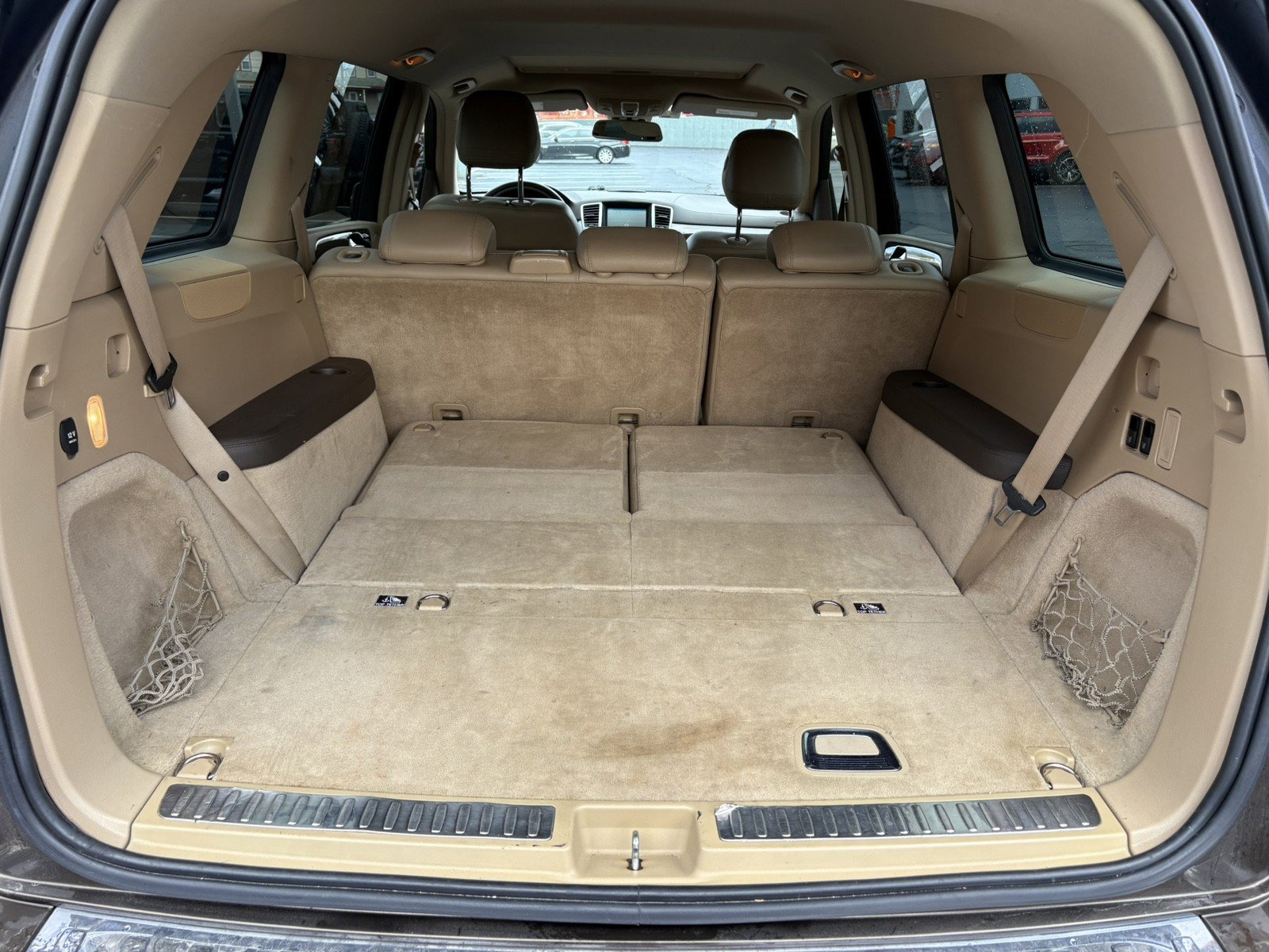 Used 2014 Mercedes-Benz GL 450 4MATIC image 47