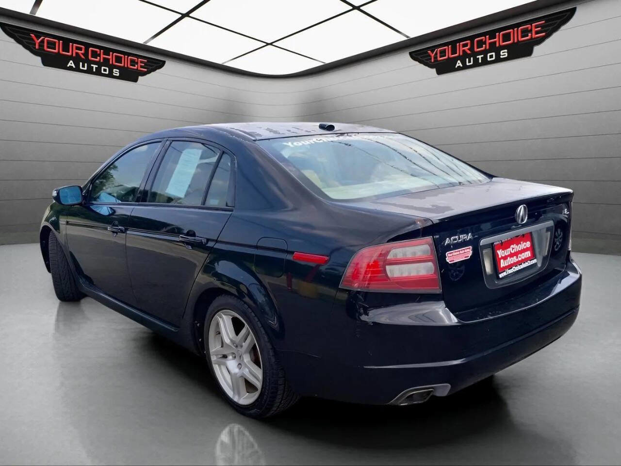 Used 2007 Acura TL image 3