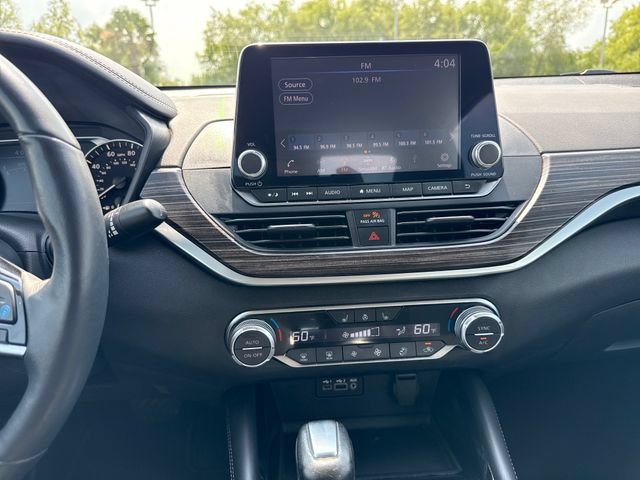 Certified 2022 Nissan Altima 2.5 SL FWD image 20