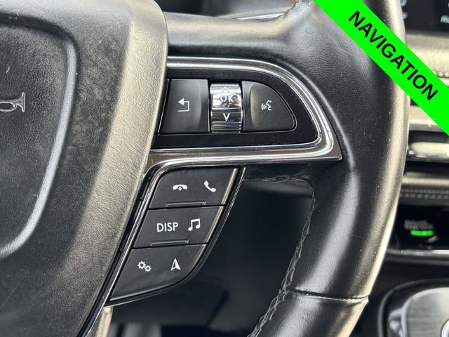 Used 2021 Lincoln Nautilus Reserve image 17
