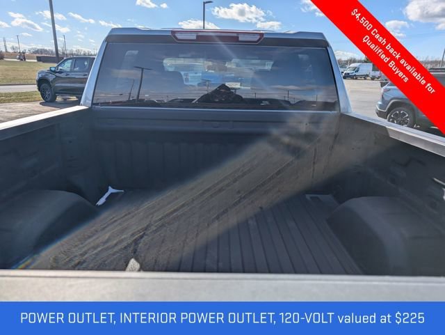 New 2025 GMC Sierra 1500 Pro w/ Graphite Edition image 10