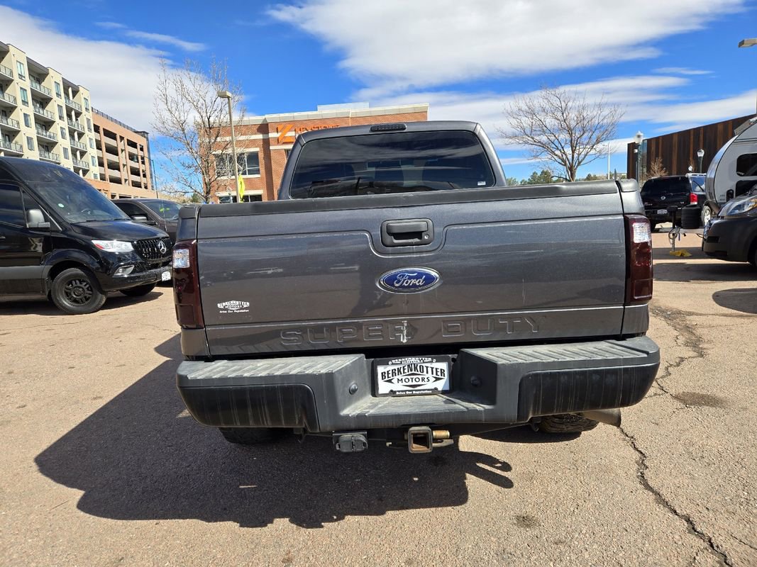 Used 2015 Ford F250 XL w/ Power Equipment Group image 9