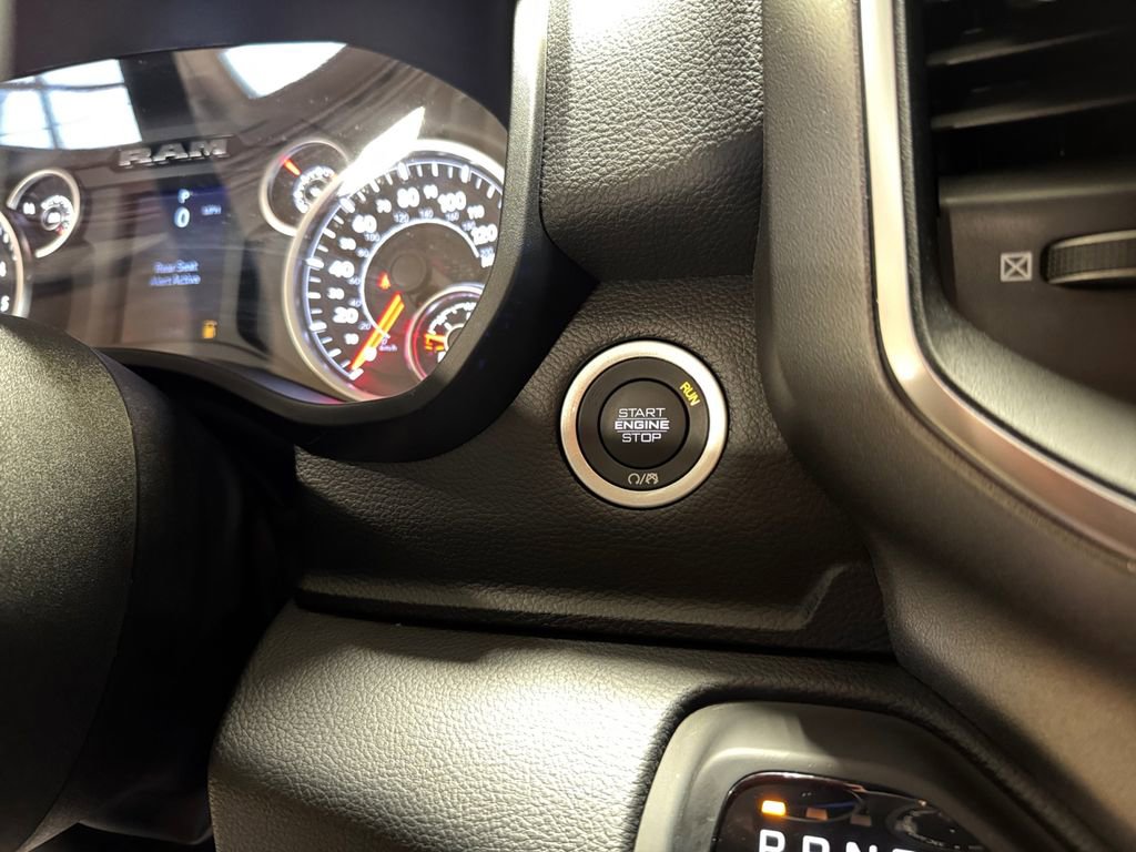Used 2025 RAM 1500 Big Horn image 29