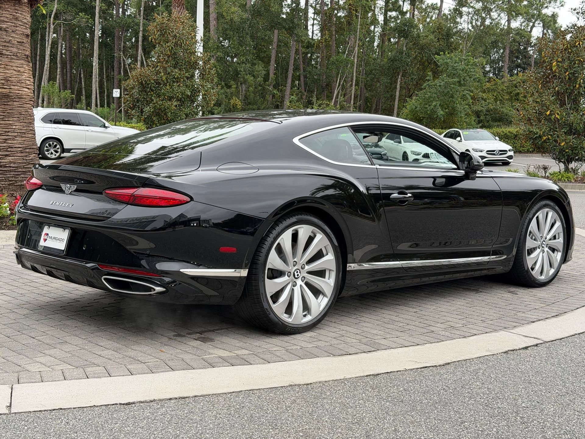 New 2026 Bentley Continental GT AWD/4WD image 44