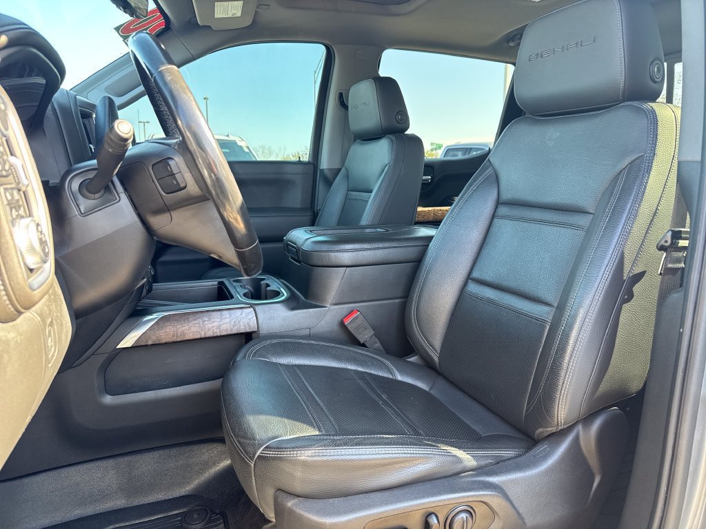 Certified 2020 GMC Sierra 1500 Denali w/ Denali Ultimate Package AWD/4WD image 18