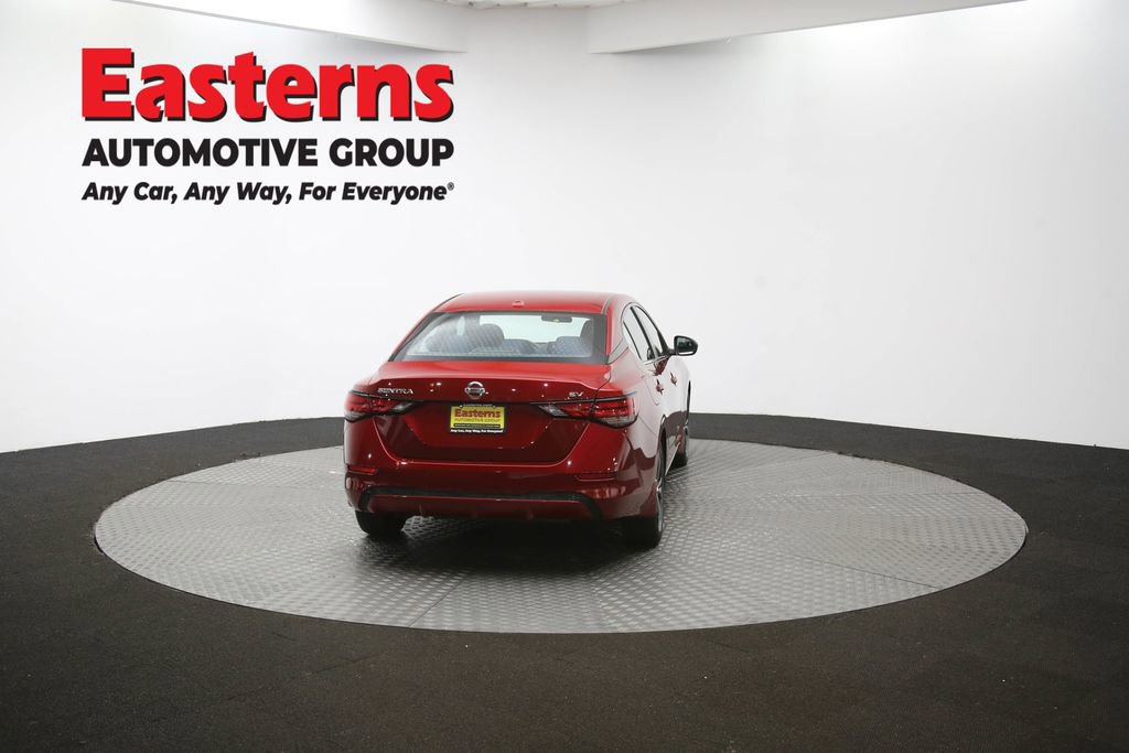 Used 2022 Nissan Sentra SV image 37