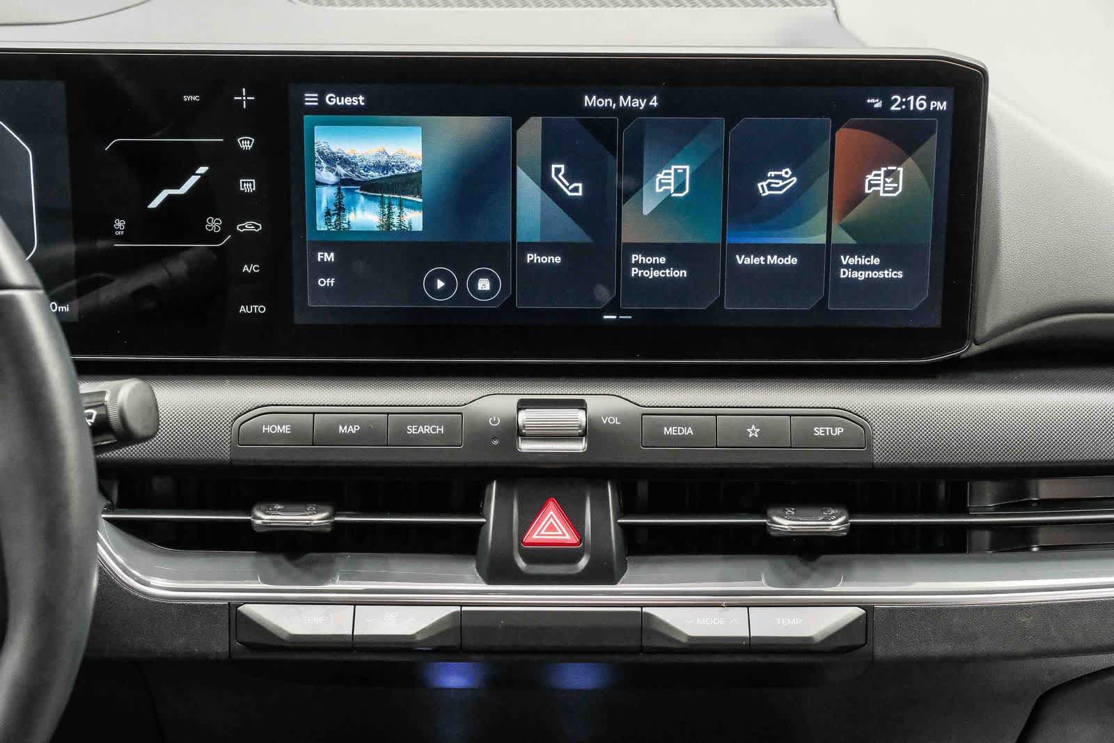 Used 2025 Kia K4 EX FWD image 16