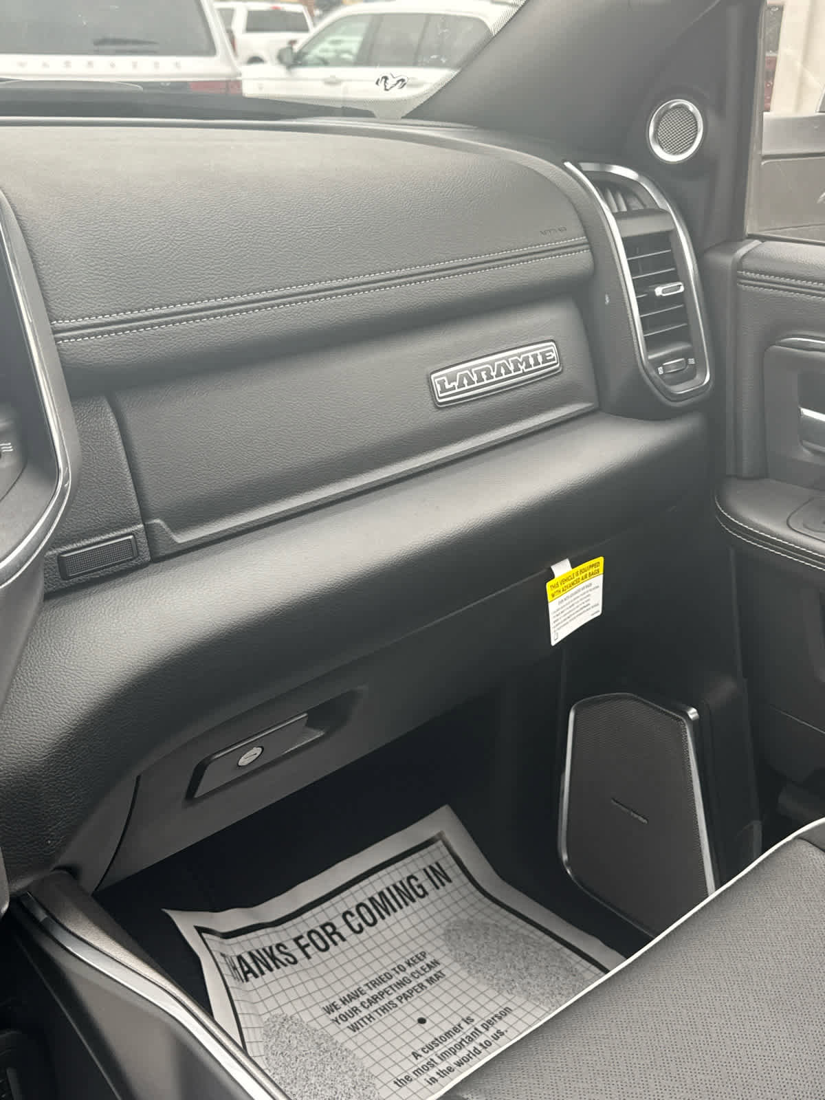 New 2025 RAM 2500 Laramie image 19