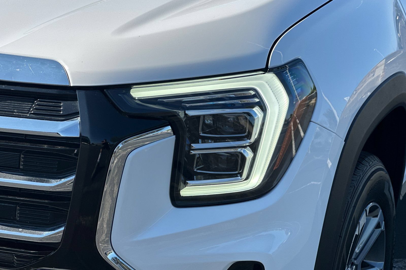 Used 2026 GMC Terrain Elevation AWD/4WD image 50