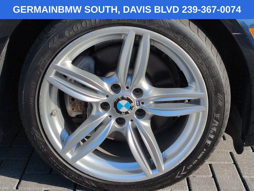 Used 2014 BMW 535i xDrive Sedan AWD/4WD image 12