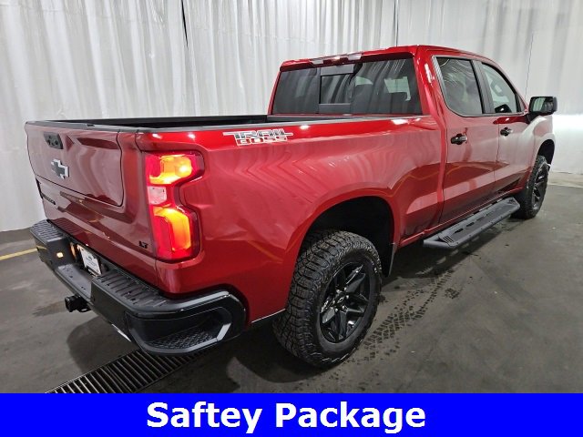 New 2026 Chevrolet Silverado 1500 LT Trail Boss w/ Safety Package image 3