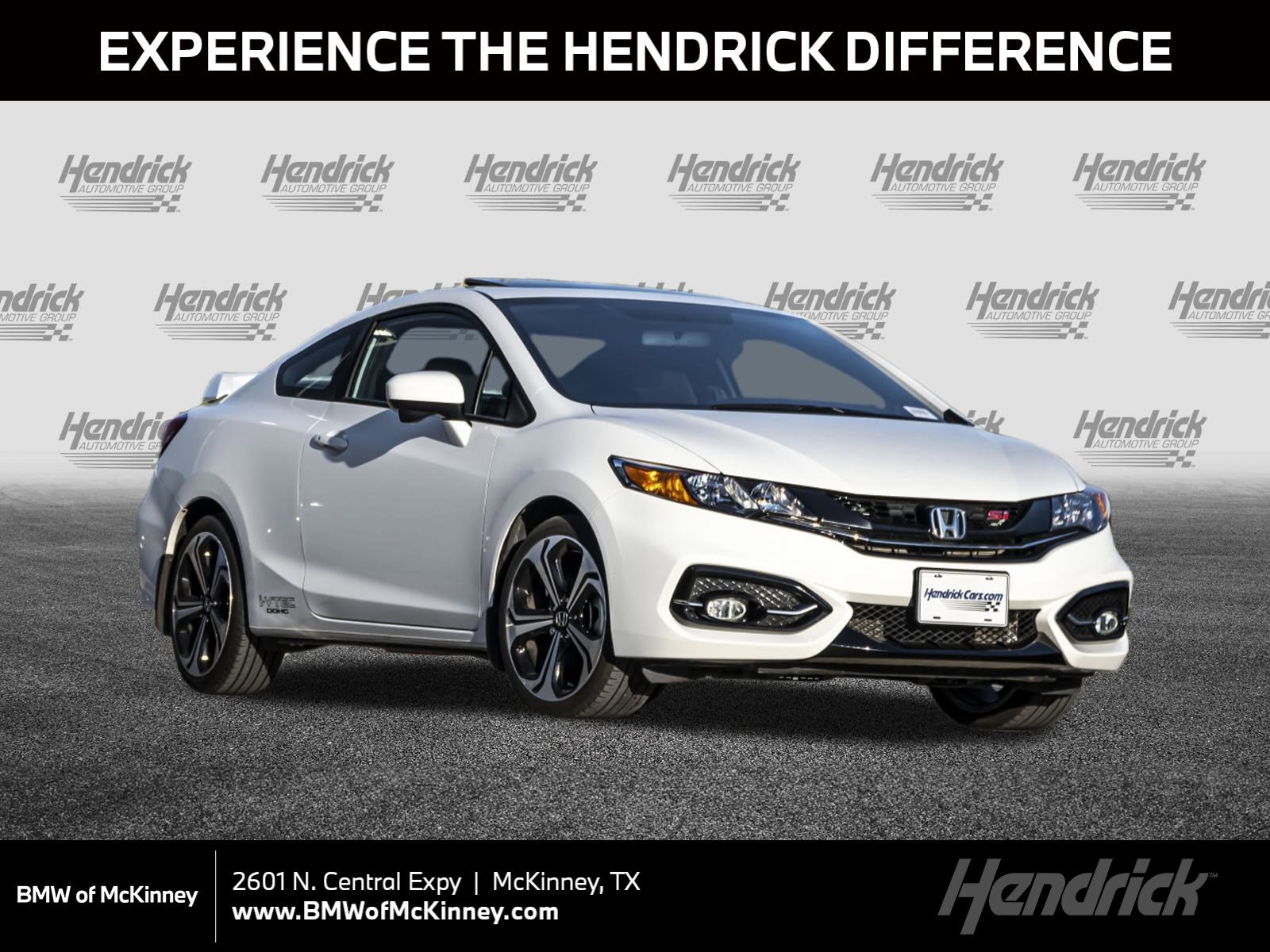 Used 2015 Honda Civic Si