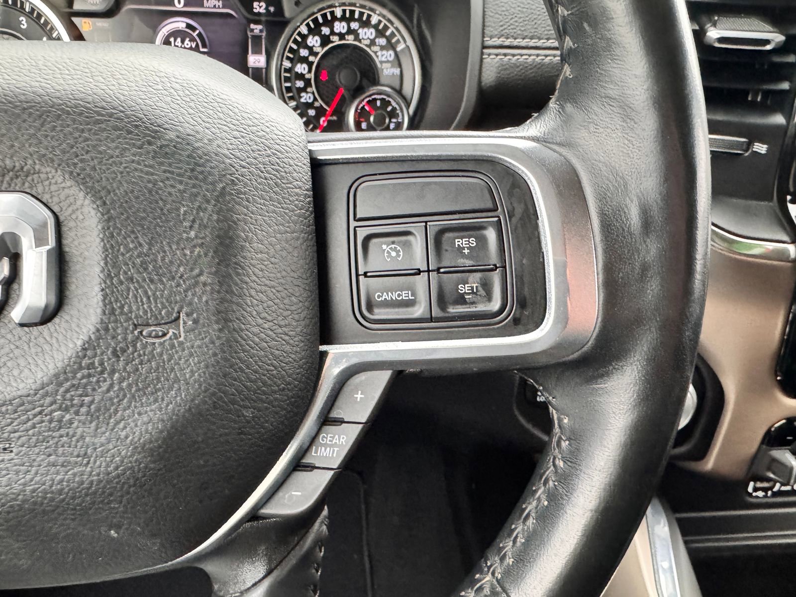 Used 2022 RAM 2500 Laramie image 17