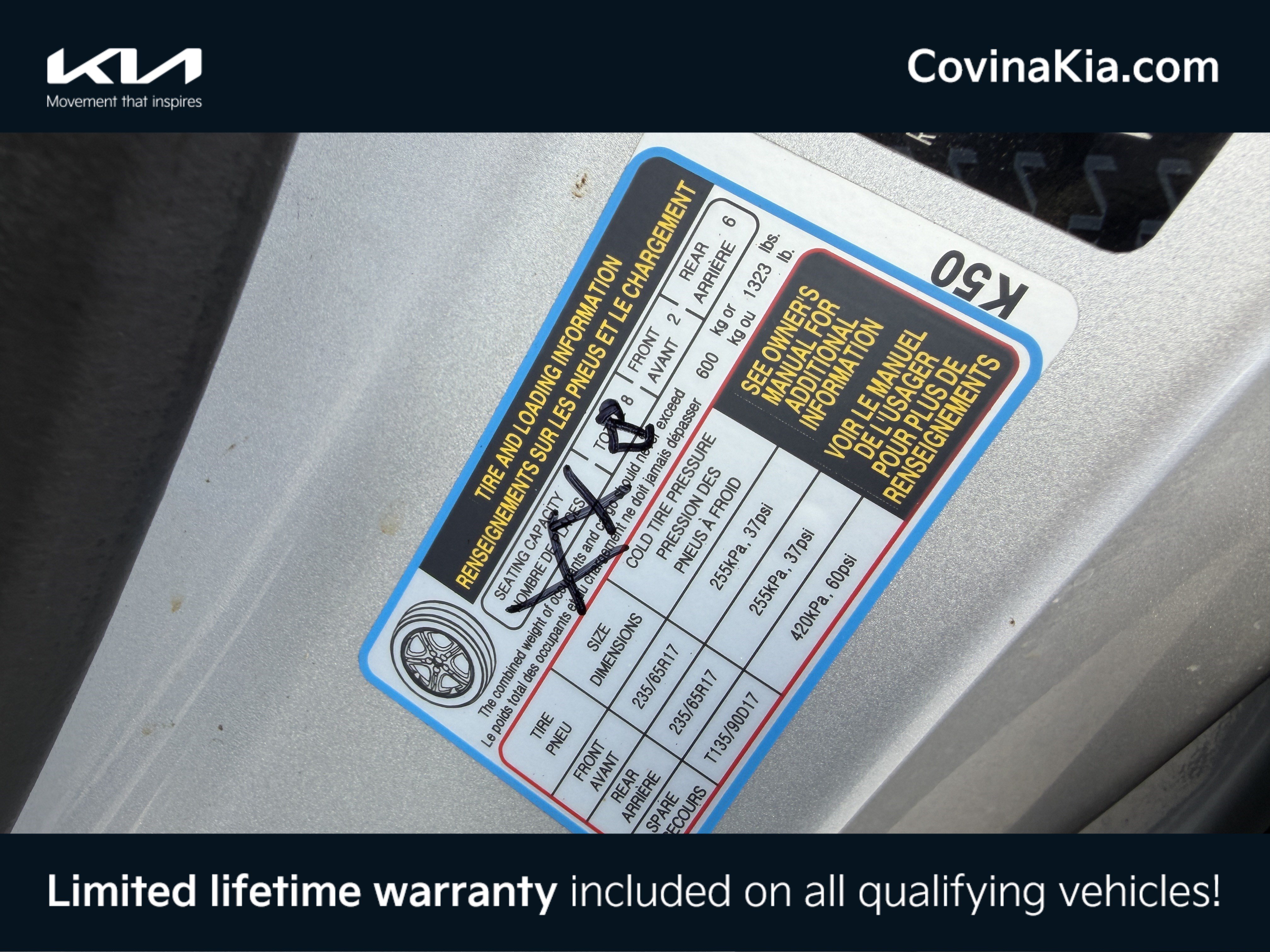 Certified 2022 Kia Carnival LX FWD image 31
