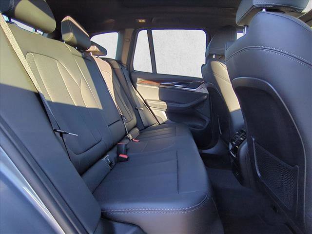 Certified 2024 BMW X3 sDrive30i w/ Premium Package w/ZPA image 20