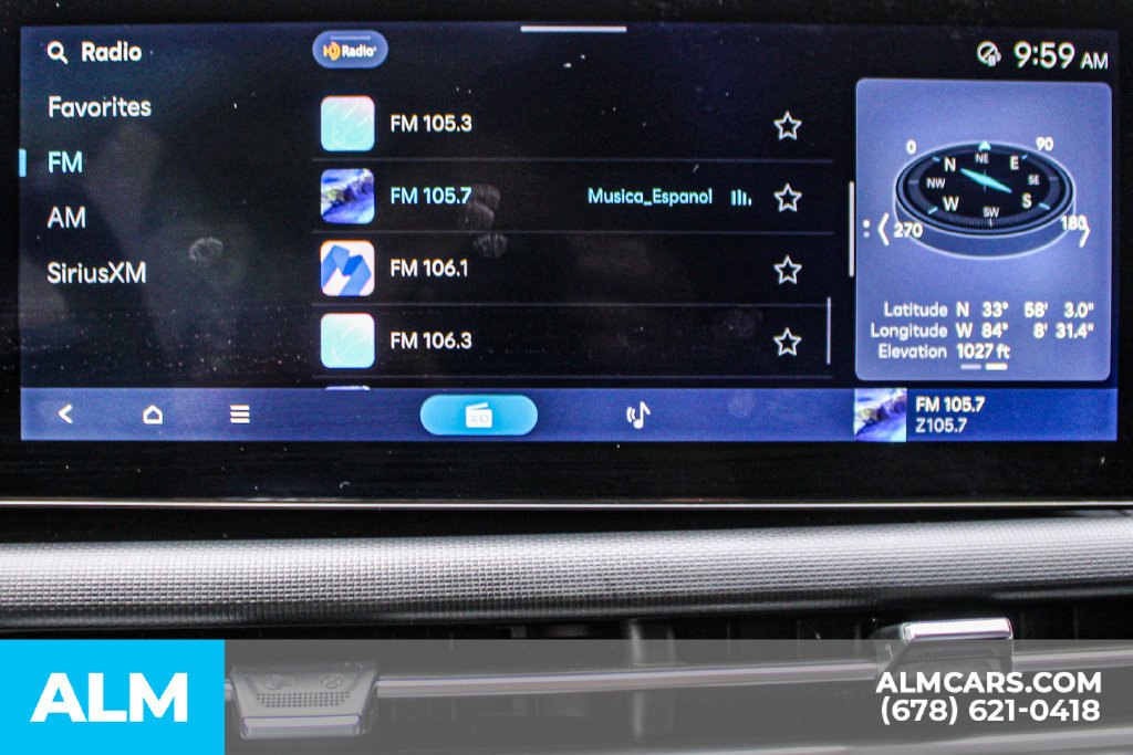 Used 2025 Hyundai Tucson SEL FWD image 33